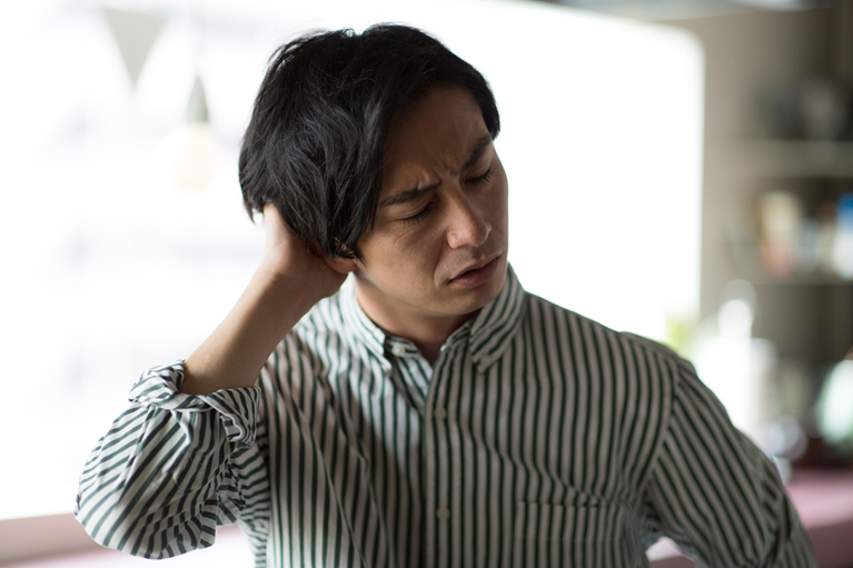 具体的な症状